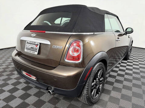 2012 MINI Cooper Convertible