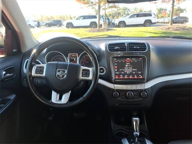 2019 Dodge Journey GT