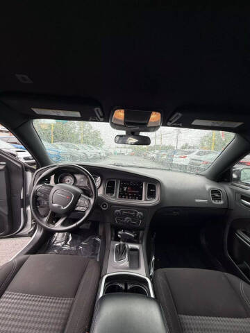 2023 Dodge Charger SXT