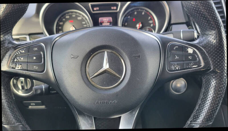 2016 Mercedes-Benz GLE GLE 350