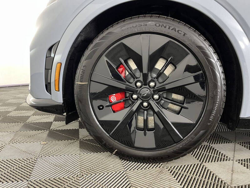 2025 Ford Mustang Mach-E GT