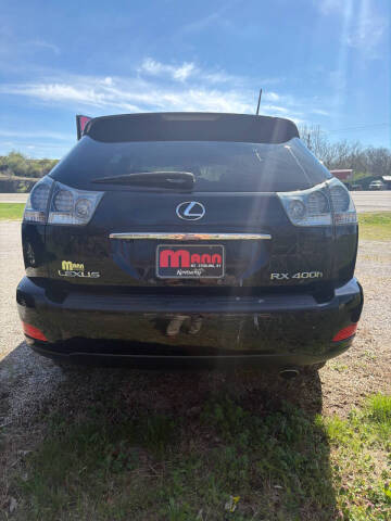 2006 Lexus RX 400h