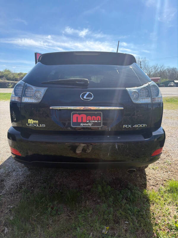 2006 Lexus RX 400h