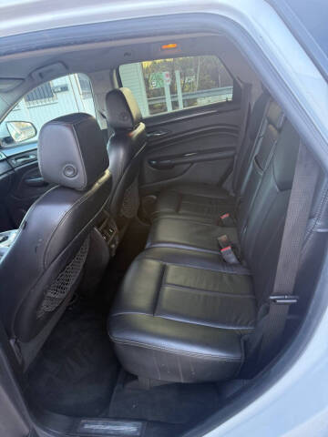 2015 Cadillac SRX