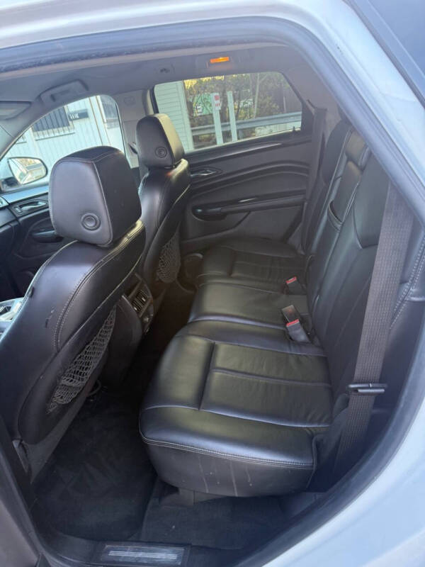 2015 Cadillac SRX