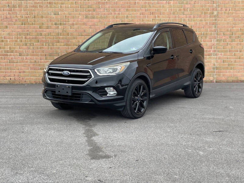 2017 Ford Escape for sale at AMERICAR INC in Laurel MD