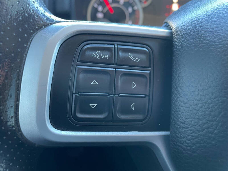 2020 RAM 3500 Big Horn