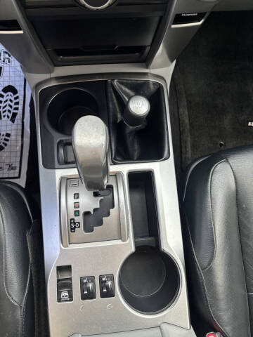 2012 Toyota 4Runner SR5
