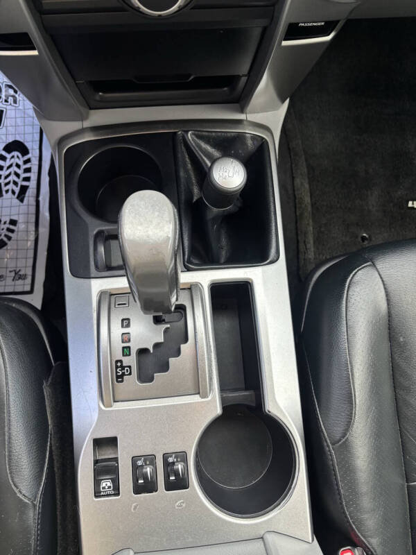 2012 Toyota 4Runner SR5