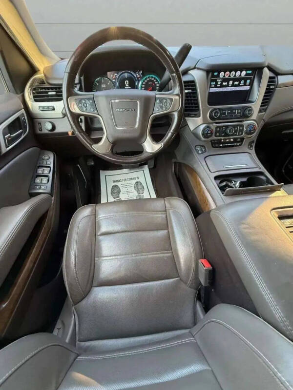 2019 GMC Yukon Denali