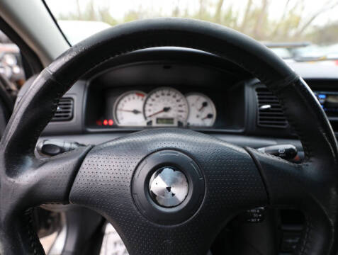 2007 Toyota Corolla S