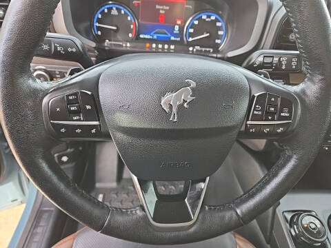 2021 Ford Bronco Sport Badlands