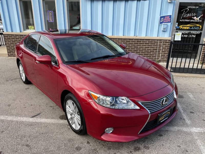 2015 Lexus ES 350