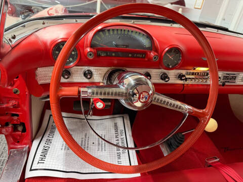 1955 Ford Thunderbird