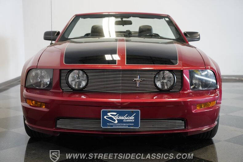 2005 Ford Mustang