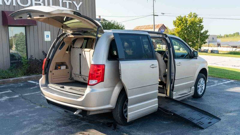 2014 Dodge Grand Caravan SXT