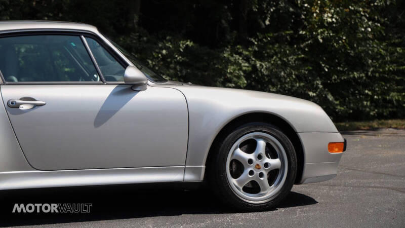 1998 Porsche 911 Carrera S