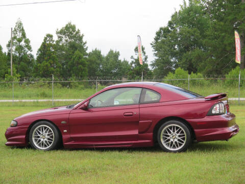 1995 Ford Mustang GTS
