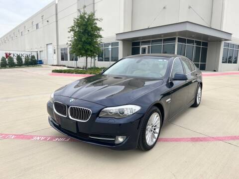 2011 BMW 5 Series for sale at Executive Auto Sales DFW LLC in Arlington TX