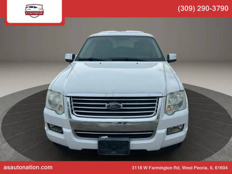 2010 Ford Explorer XLT