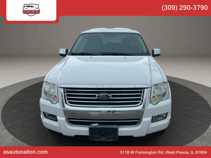 2010 Ford Explorer XLT