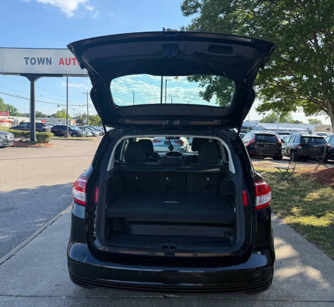 2017 Ford C-MAX Energi SE