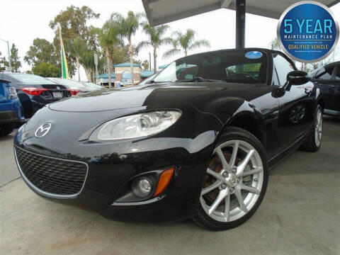 2011 Mazda MX-5 Miata for sale at Centre City Motors in Escondido CA