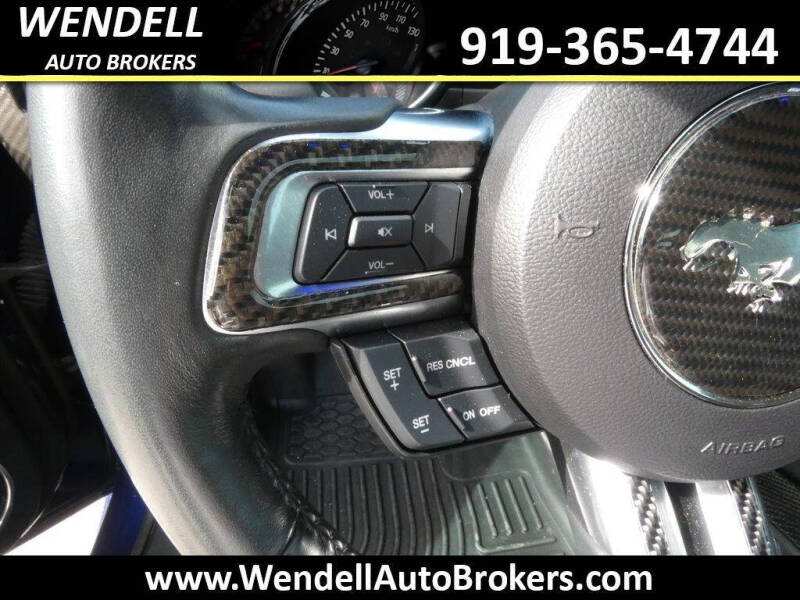 2018 Ford Mustang GT Premium