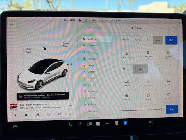 2019 Tesla Model 3 Performance