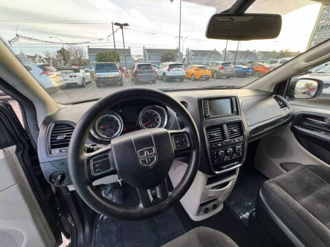2019 Dodge Grand Caravan