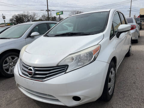 2015 Nissan Versa Note for sale at Auto Access in Irving TX