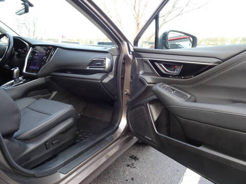 2021 Subaru Legacy Limited