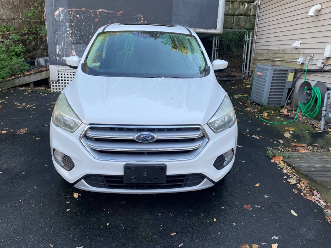 2017 Ford Escape for sale at 2065 Auto Sales, LLC. in Fall River, MA