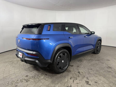 2023 Fisker Ocean Ultra