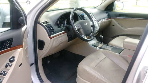 2008 Hyundai Veracruz Limited