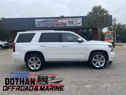 2017 Chevrolet Tahoe for sale at Mike Schmitz Automotive Group in Dothan AL