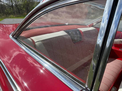 1960 Chevrolet Impala