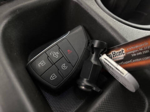 2023 Chevrolet Silverado 1500