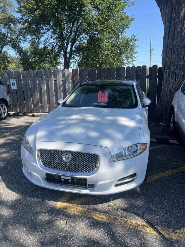 2012 Jaguar XJL Supercharged