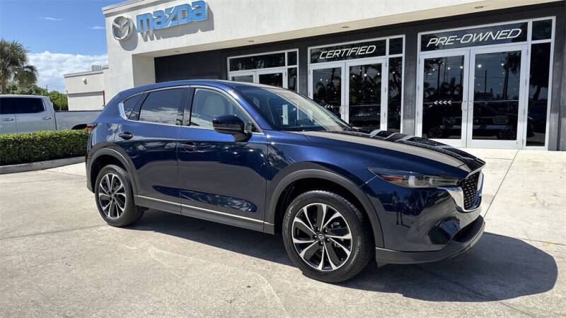 2023 Mazda CX-5 2.5 S Premium