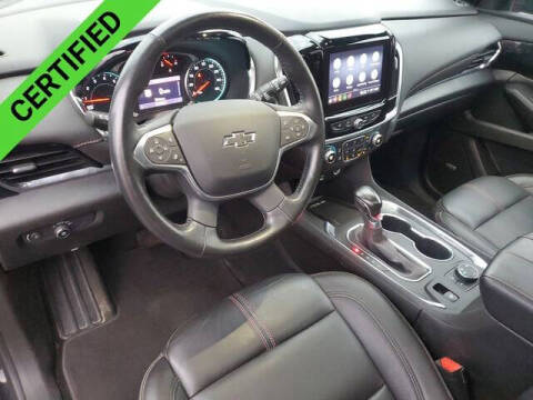 2022 Chevrolet Traverse RS