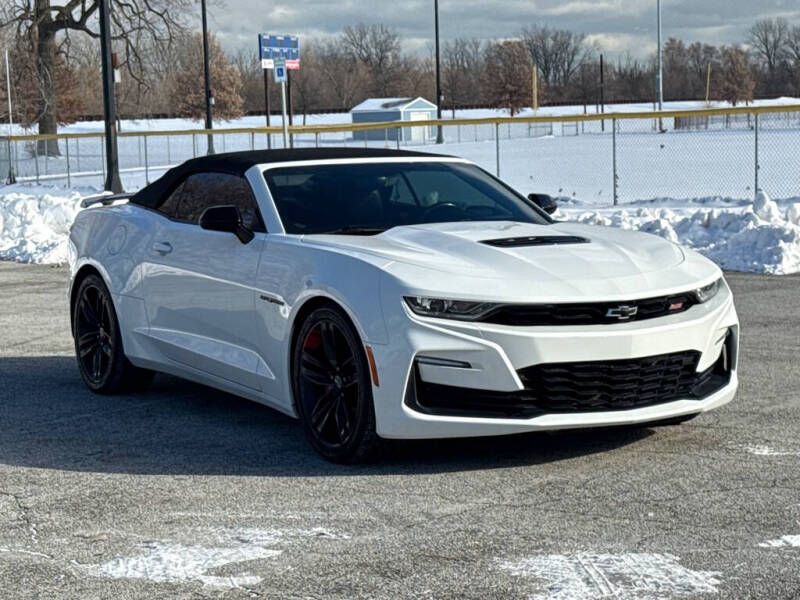 2022 Chevrolet Camaro SS