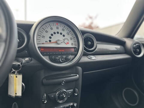 2013 MINI Hardtop Cooper S