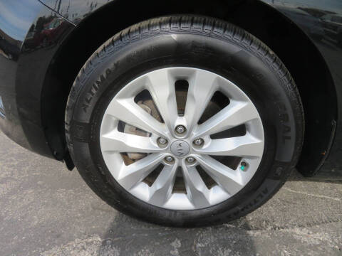 2016 Kia Sedona EX