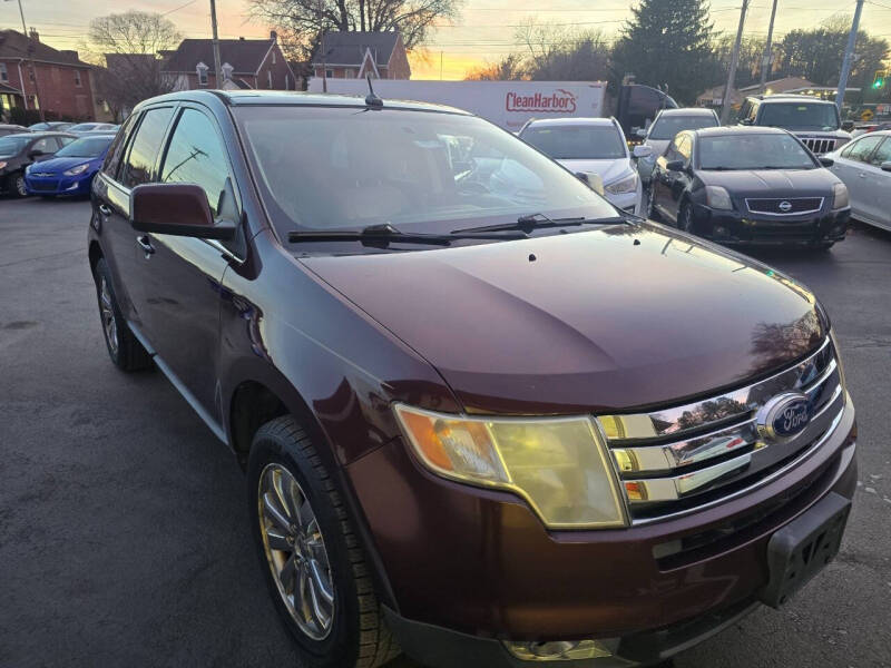 2010 Ford Edge Limited