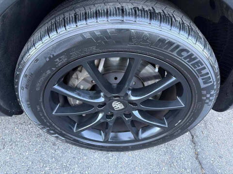 2021 Porsche Cayenne Coupe