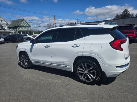 2018 GMC Terrain Denali