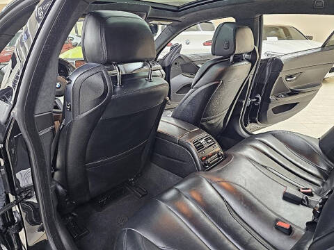 2019 BMW 6 Series 650i Gran Coupe