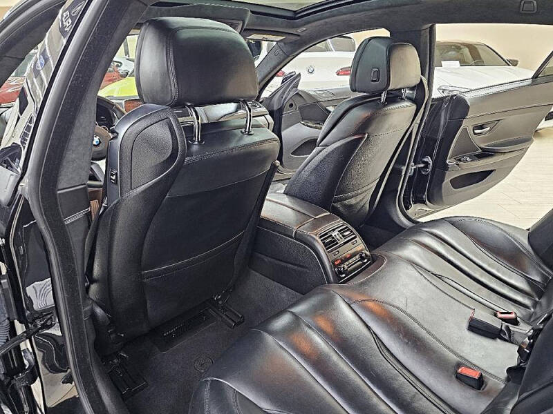 2019 BMW 6 Series 650i Gran Coupe