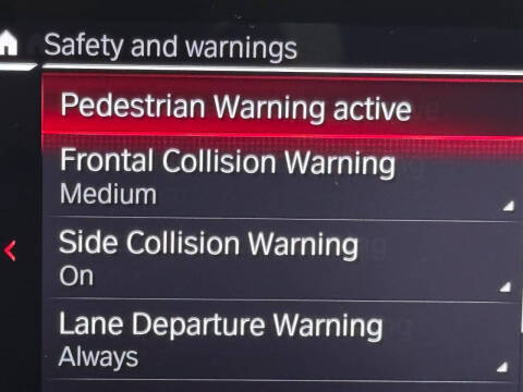 2020 BMW M5 Competition